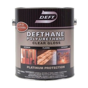 Deft 02001A Defthane Gloss, Interior/Exterior ~ One Gallon