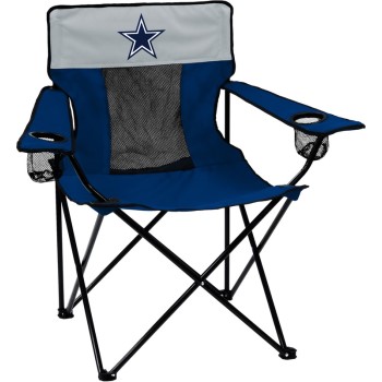 Logo Brands 609-12E Dallas Cowboys Chair