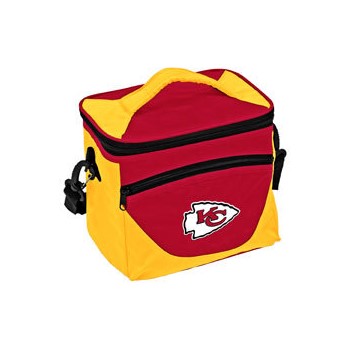 Logo Brands 616-63 NFL Logo Kansas City Chiefs 24 Can Cooler