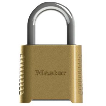 MasterLock 875D MasterLock Resettable Combination Lock
