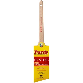 Purdy 144403625 2.5 As Syntox Brush
