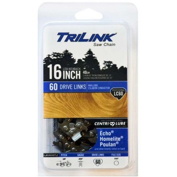 TriLink Saw Chain CL85060TL2 16 3/8 Lc60 Chain