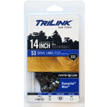 TriLink Saw Chain CL15053TL2 14 3/8 S53 Chain