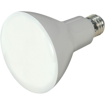 Satco Products S9698 LED Reflector Replacment BR30 Bulb, Warm White  ~ 8 Watt