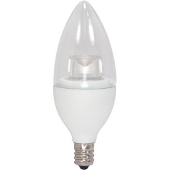 Satco Products S8952 Led Candle Bulb