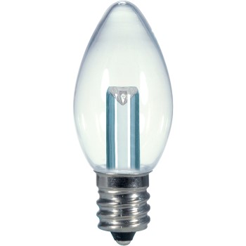 Satco Products S9156 Led Candle Bulb