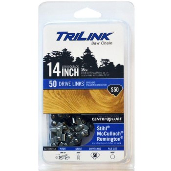 TriLink Saw Chain CL15050TL2 14 3/8 S50 Chain