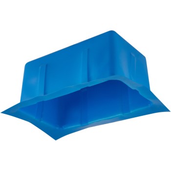 Bazz  VAPLED Blue Vapor Barrier Box