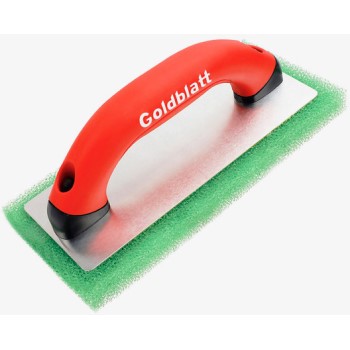 Great Neck/Goldblatt G06043 9x4 Green Foam Float