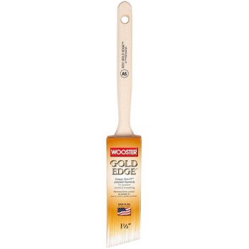 Wooster  0052310014 5231 1.5 Gold Edge As Brush
