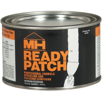 Rust-Oleum 4428 Pt Ready Patch Spackle