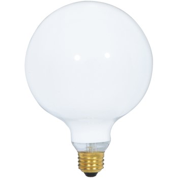 Satco Products S3003 Incand Globe Bulb