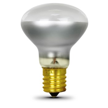 Feit Electric  BP25R14N/CAN Soft White Mini Reflector Bulb ~ 25w/120v