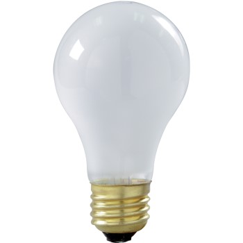 Satco Products S3928 2pk Shatter Proof Bulb