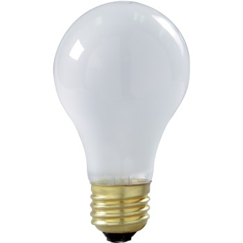 Satco Products S3929 2pk Shatter Proof Bulb