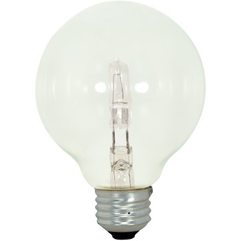 Satco Products S2437 Halogen Decorative Bulb