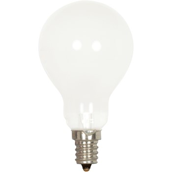 Satco Products S2741 Incandescent Bulb