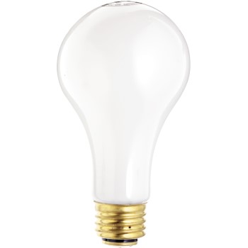 Satco Products S1820 Incandescent 3-Way Bulb