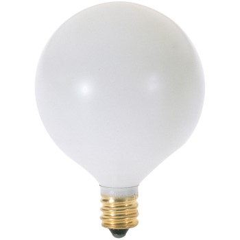 Satco Products S3753 Incand Globe Bulb