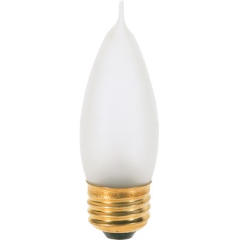 Satco Products S3767 Incand Deco Bulb