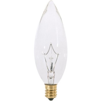 Satco Products S3784 Incand Deco Bulb