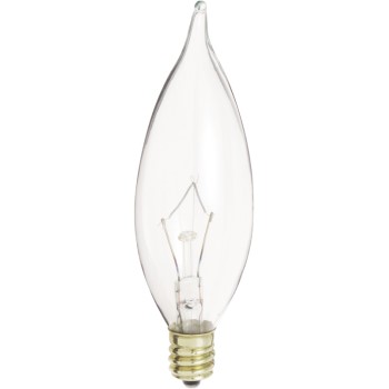 Satco Products S3762 Incand Deco Bulb