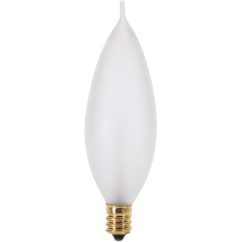 Satco Products S3779 Incand Deco Bulb