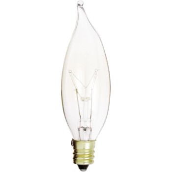 Satco Products S3773 Incand Deco Bulb