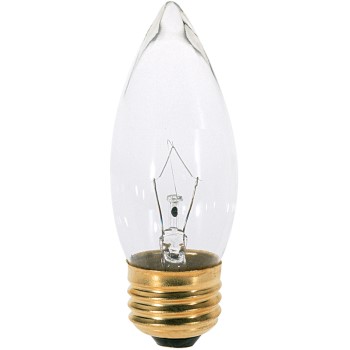 Satco Products S3732 Incand Deco Bulb