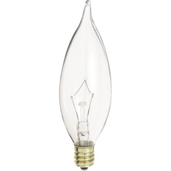 Satco Products S3775 Incand Deco Bulb
