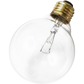 Satco Products S3447 Incand Globe Bulb