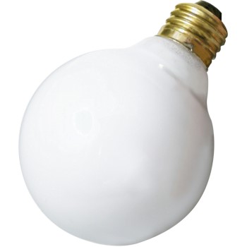 Satco Products S3440 Incand Globe Bulb