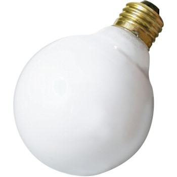 Satco Products S3441 Incand Globe Bulb