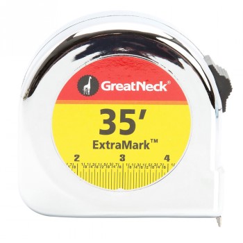 Great Neck C535I 1x35 Chrome Tape
