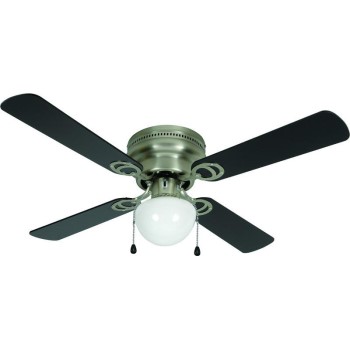 Hardware House 23-8199 Aegean Style 42&quot; Ceiling Fan ~ 4 Blades