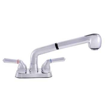 LDR  012 52445CP Chrome  Laundry Faucet