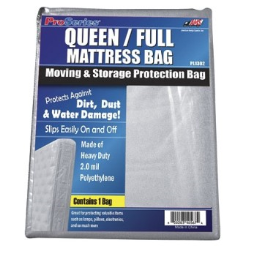American Moving Supplies PL1302 Mattress Bag - Full and Queen