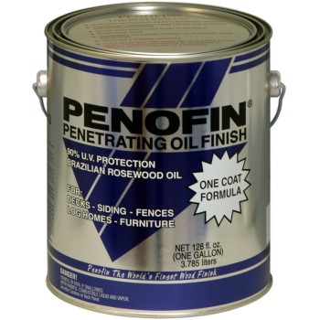 Penofin F3EPPGA Penofin Blue Label 250 VOC, Pacific Pearl Mist ~ 1 gallon