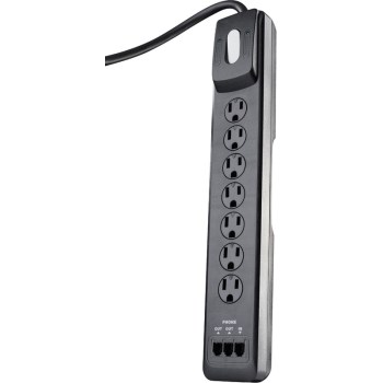 Coleman Cable 41627 7 Outlet Surge Protector