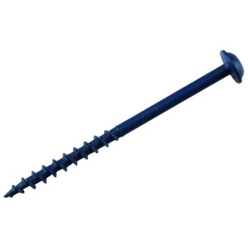 Kreg Tool  SML-C250B-50 Blue-Kote Pocket Hole Coarse Screws ~ 2 1/2&quot;