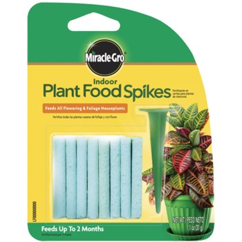 Bwi - O M Scott &amp; Sons Co RM1002522 Mr1002522 Plant Food Spikes