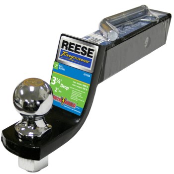 Horizon Global/Reese  21556 3-1/4 Drop Tow Strt Kit