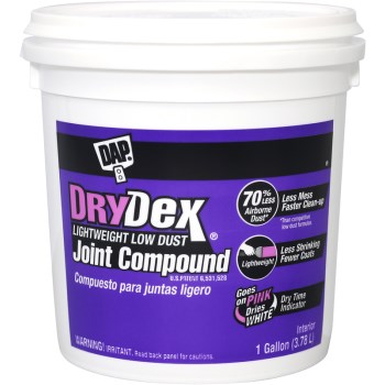 DAP 7079810120 DAP Drydex Joint Compound ~ 1 GAL
