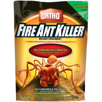 Bwi - O M Scott &amp; Sons Co OR0205506 Fire Ant Killer Mound Filler ~ 3 lbs.