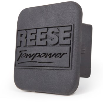 Horizon Global/Reese  7000600 2 Bk Rubber Rec Plug