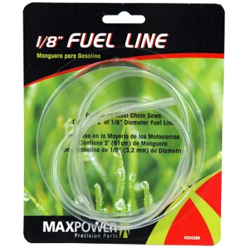 Maxpower Parts 334289 2 X 1/8 Fuel Line