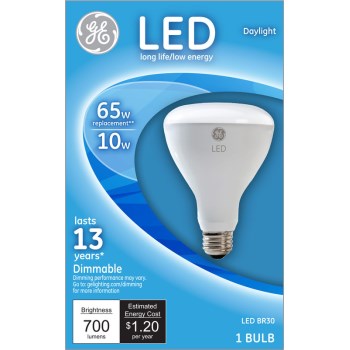 Ge Consumer Products 40946 Led R30 Dl Floodlight