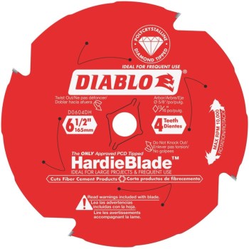 Freud/Diablo D0604DH 6.5 4t Pcd Blade