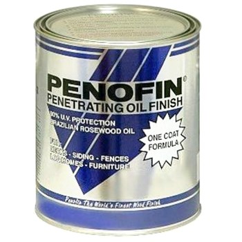 Penofin F3EMMQT Premium Blue Label Penetrating Oil Finish,  Mendocino Mist ~ Quart