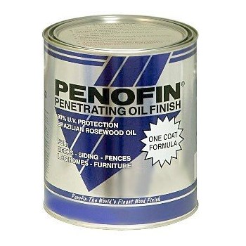 Penofin F3EPPQT Oil Finish, 250 VOC Pacific Pearl Mist ~ Qt
